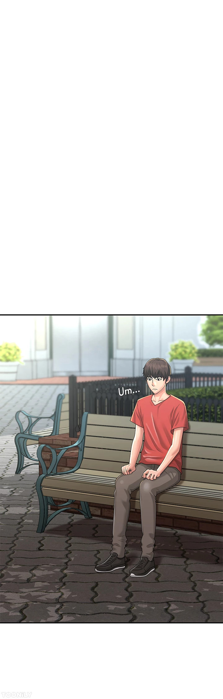 My Aunt in Puberty Chapter 40 - Manhwa18.com