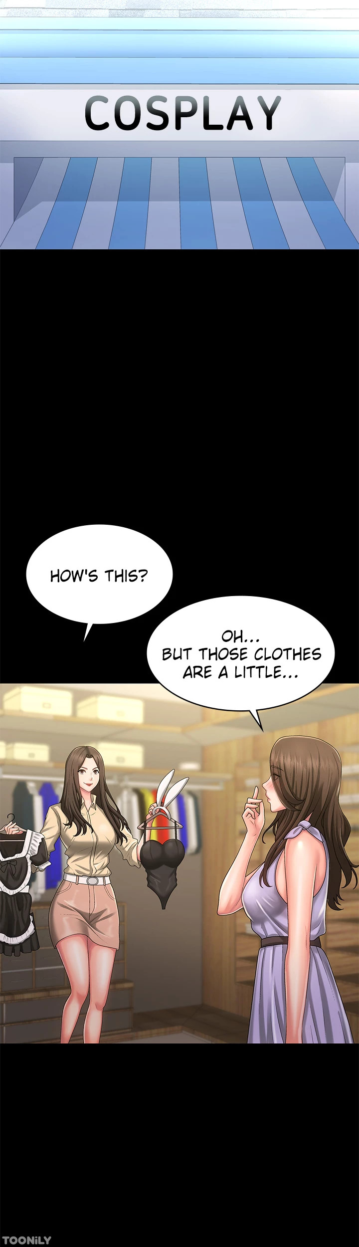 My Aunt in Puberty Chapter 41 - Manhwa18.com