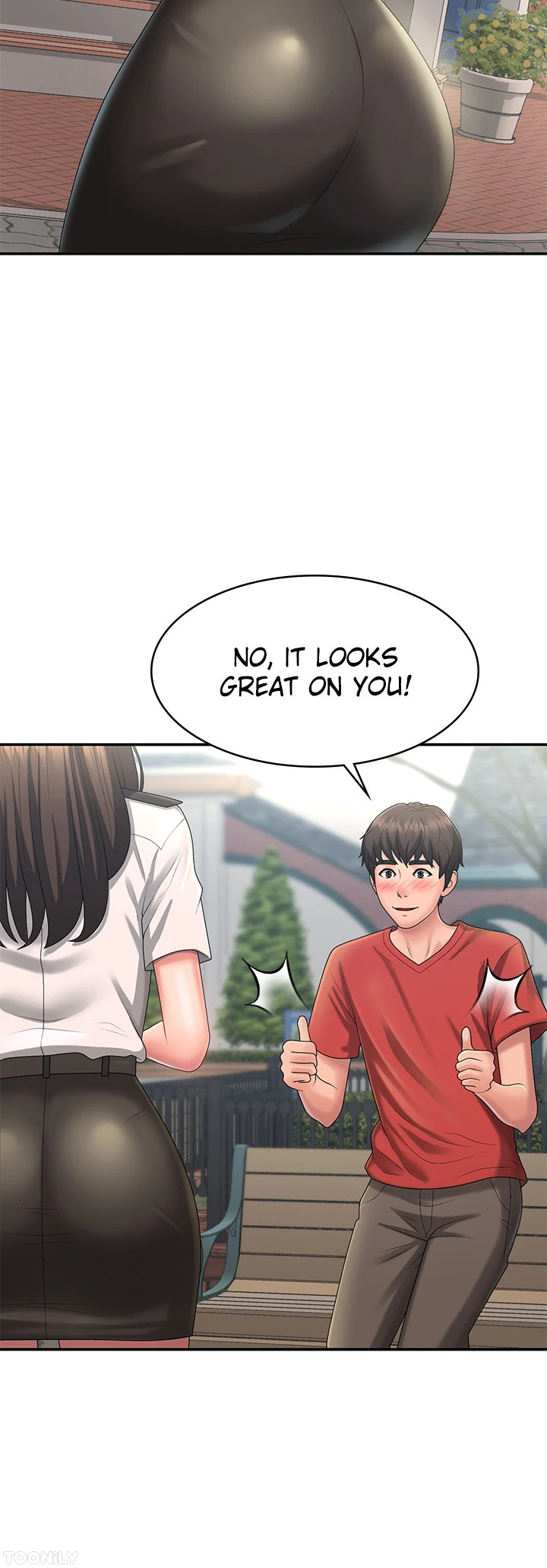 My Aunt in Puberty Chapter 41 - Manhwa18.com