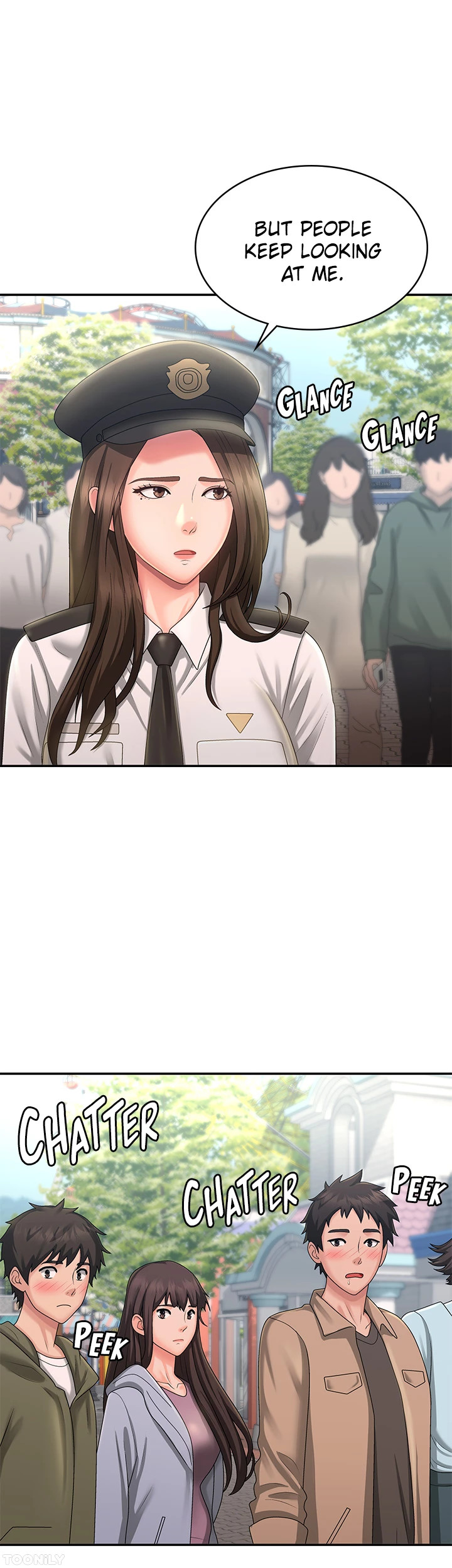 My Aunt in Puberty Chapter 41 - Manhwa18.com