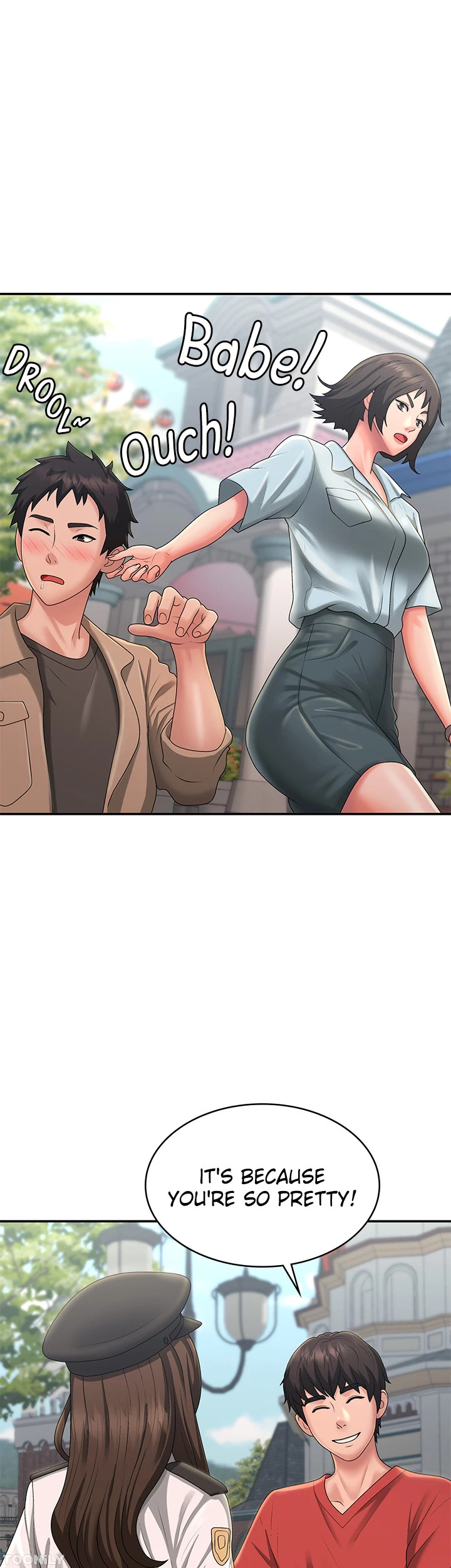 My Aunt in Puberty Chapter 41 - Manhwa18.com