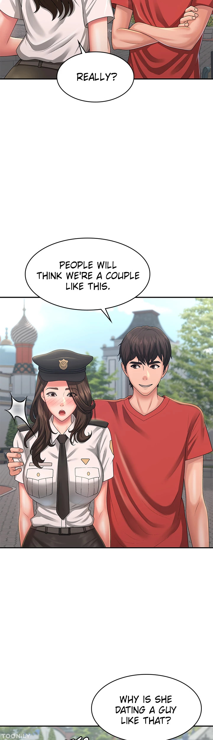 My Aunt in Puberty Chapter 41 - Manhwa18.com