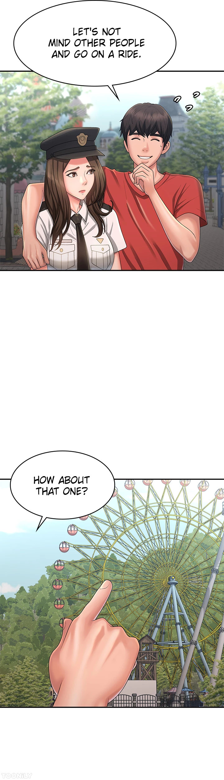 My Aunt in Puberty Chapter 41 - Manhwa18.com