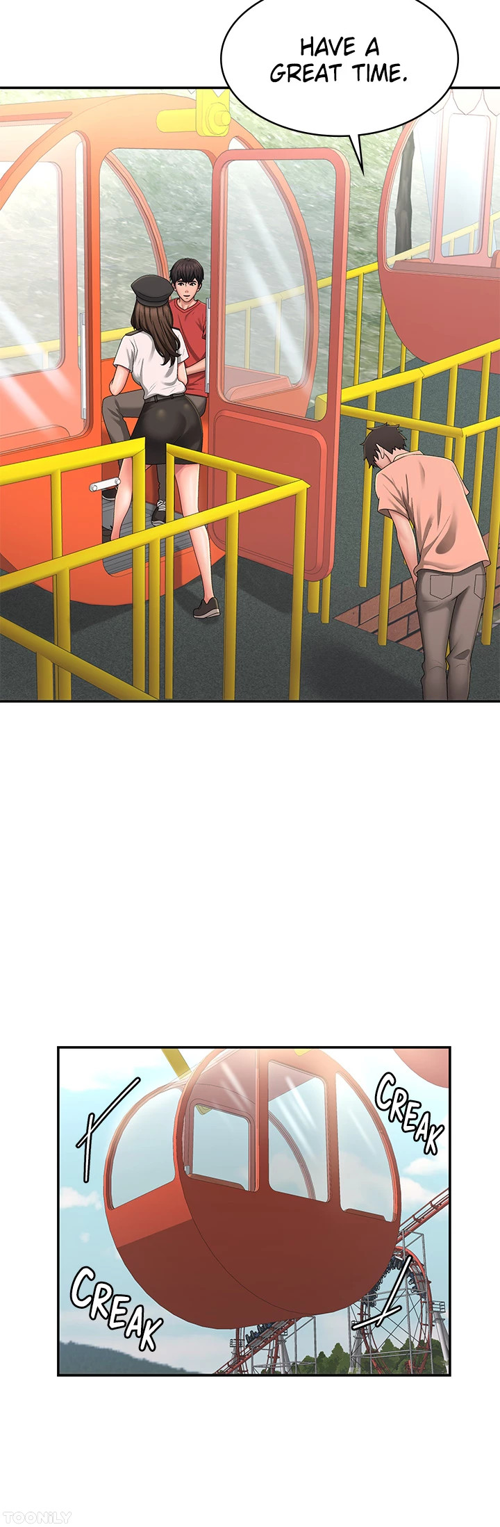 My Aunt in Puberty Chapter 41 - Manhwa18.com