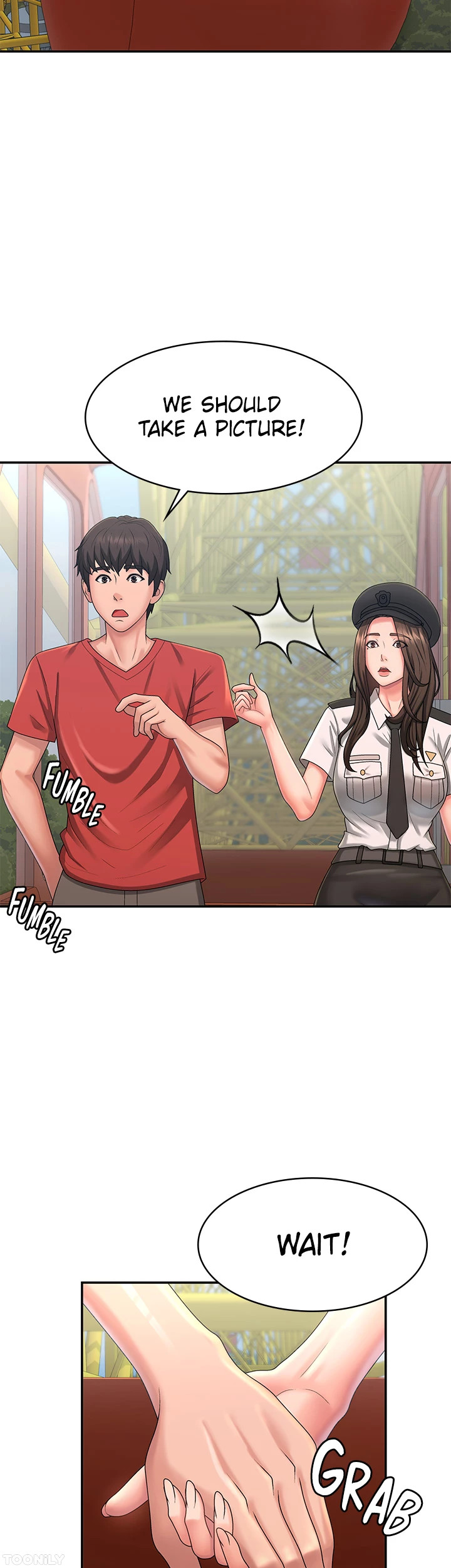 My Aunt in Puberty Chapter 41 - Manhwa18.com