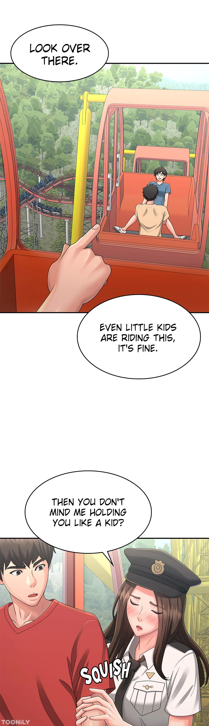 My Aunt in Puberty Chapter 41 - Manhwa18.com