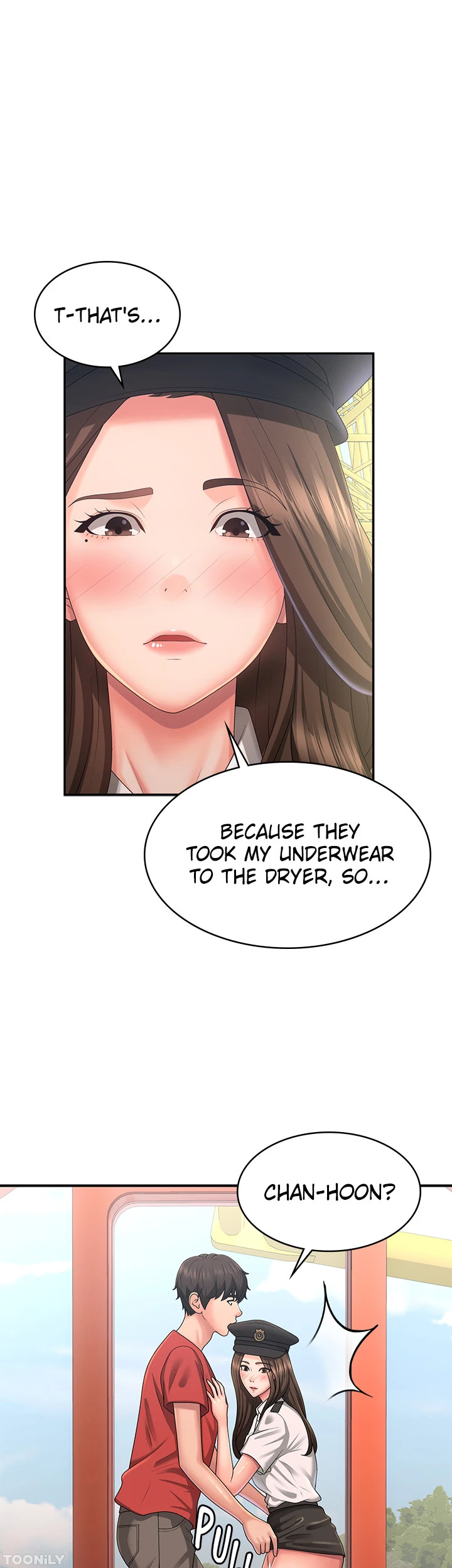 My Aunt in Puberty Chapter 41 - Manhwa18.com