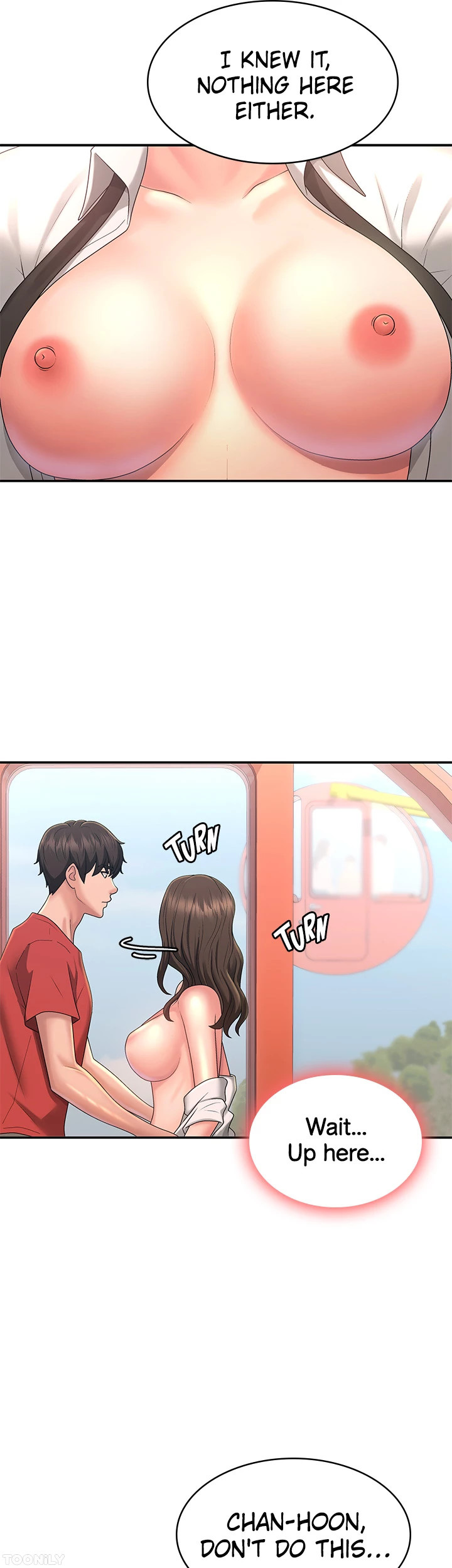 My Aunt in Puberty Chapter 41 - Manhwa18.com