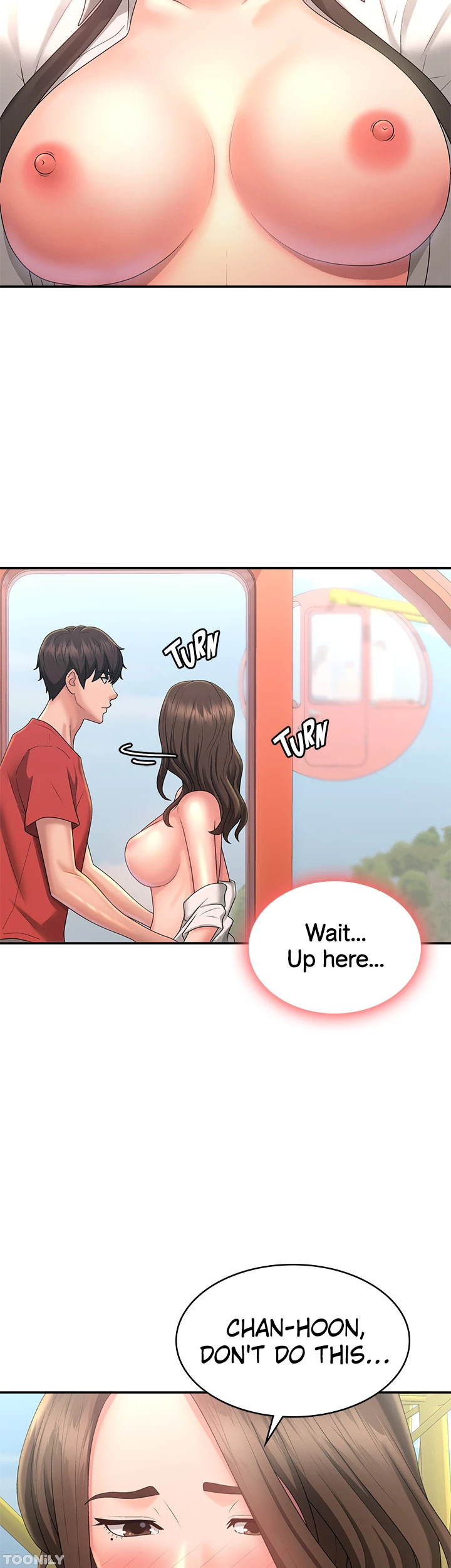 My Aunt in Puberty Chapter 42 - Manhwa18.com