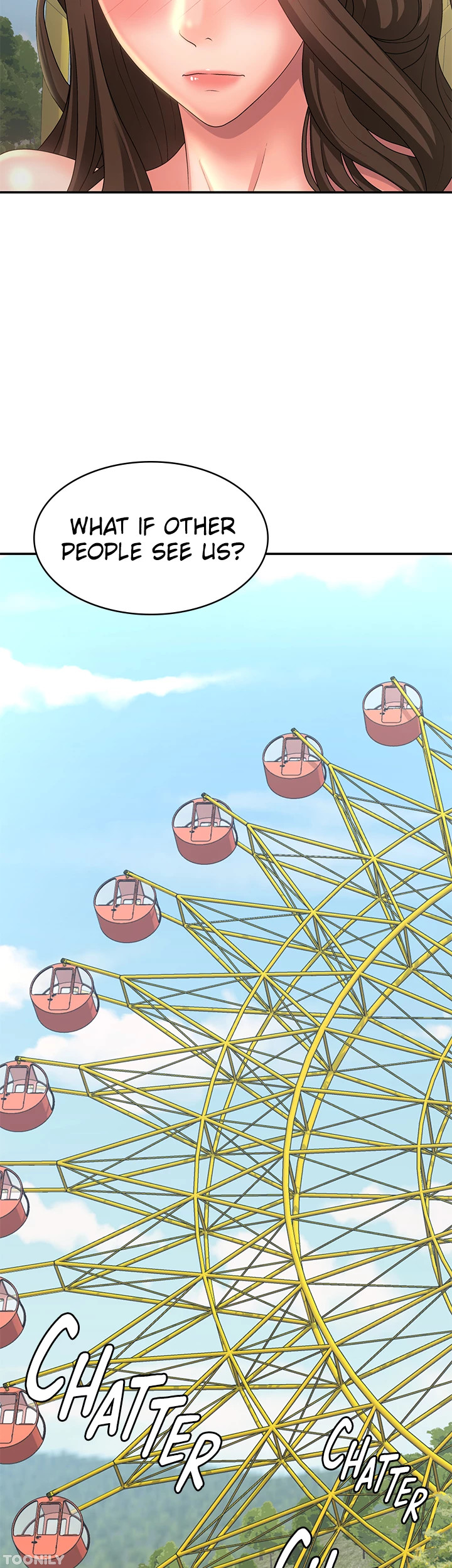 My Aunt in Puberty Chapter 42 - Manhwa18.com