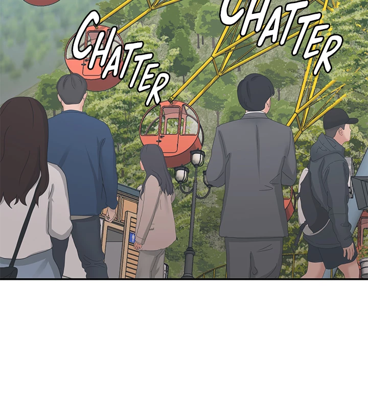 My Aunt in Puberty Chapter 42 - Manhwa18.com
