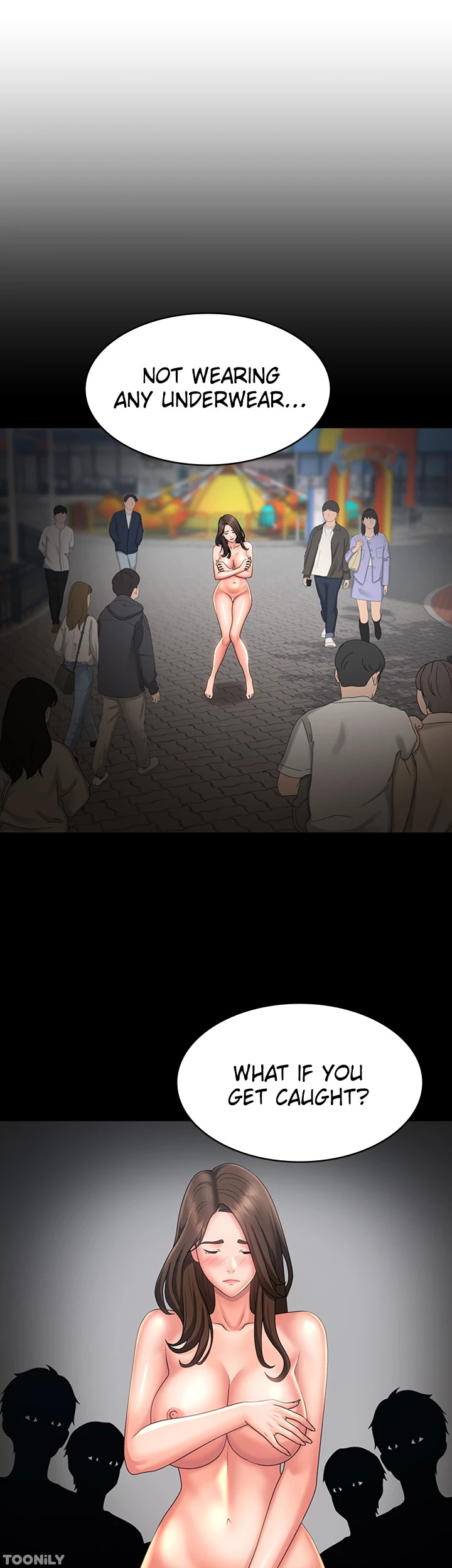 My Aunt in Puberty Chapter 42 - Manhwa18.com