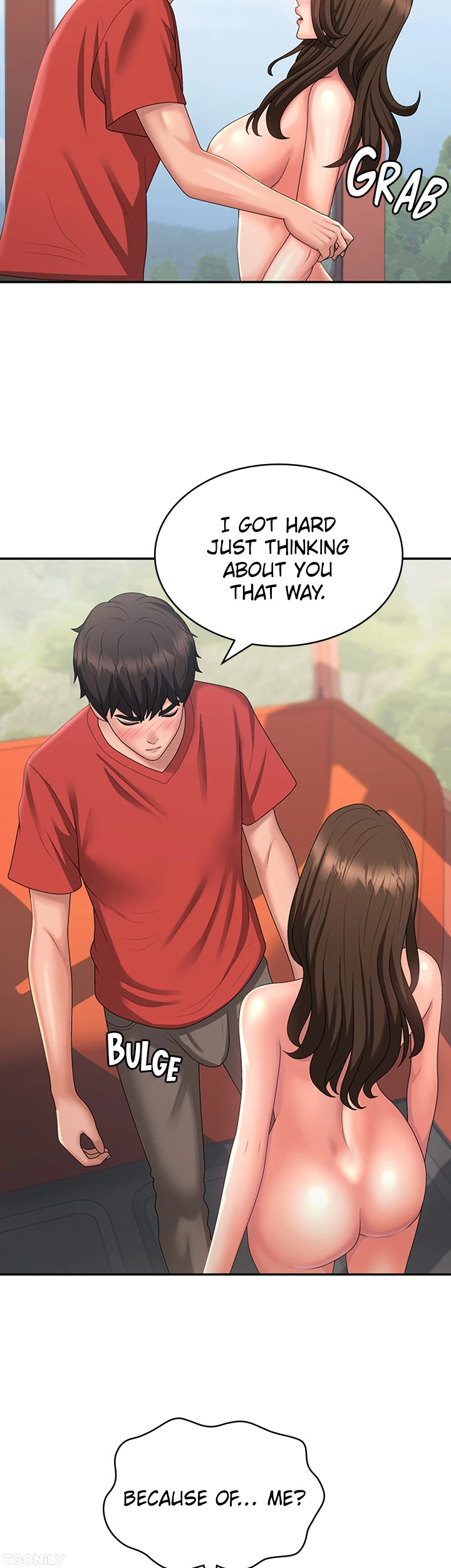 My Aunt in Puberty Chapter 42 - Manhwa18.com