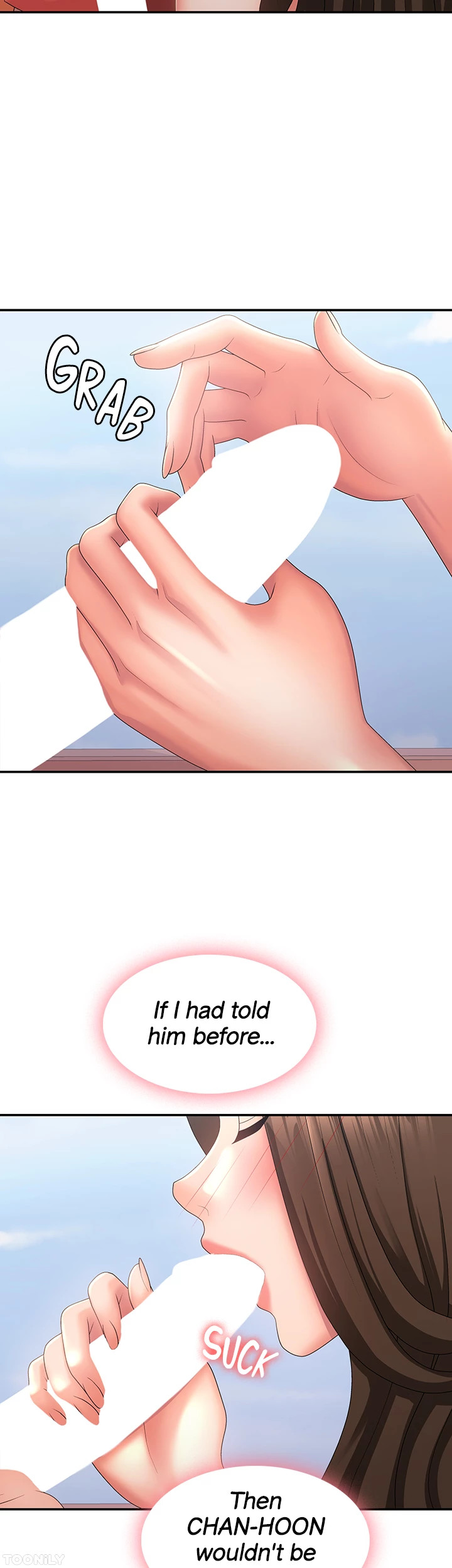 My Aunt in Puberty Chapter 42 - Manhwa18.com