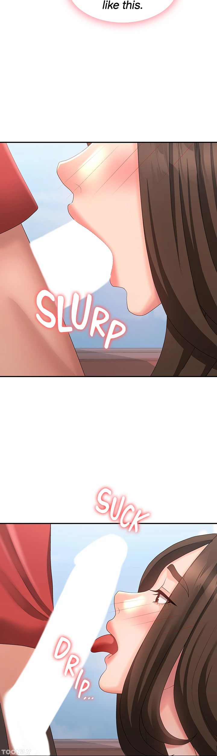 My Aunt in Puberty Chapter 42 - Manhwa18.com