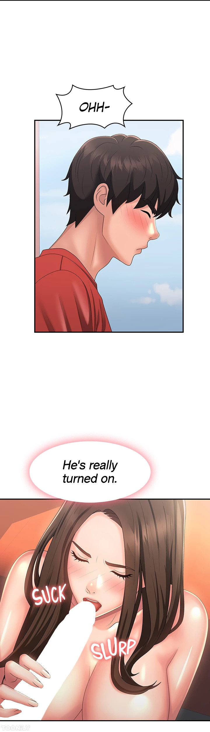 My Aunt in Puberty Chapter 42 - Manhwa18.com