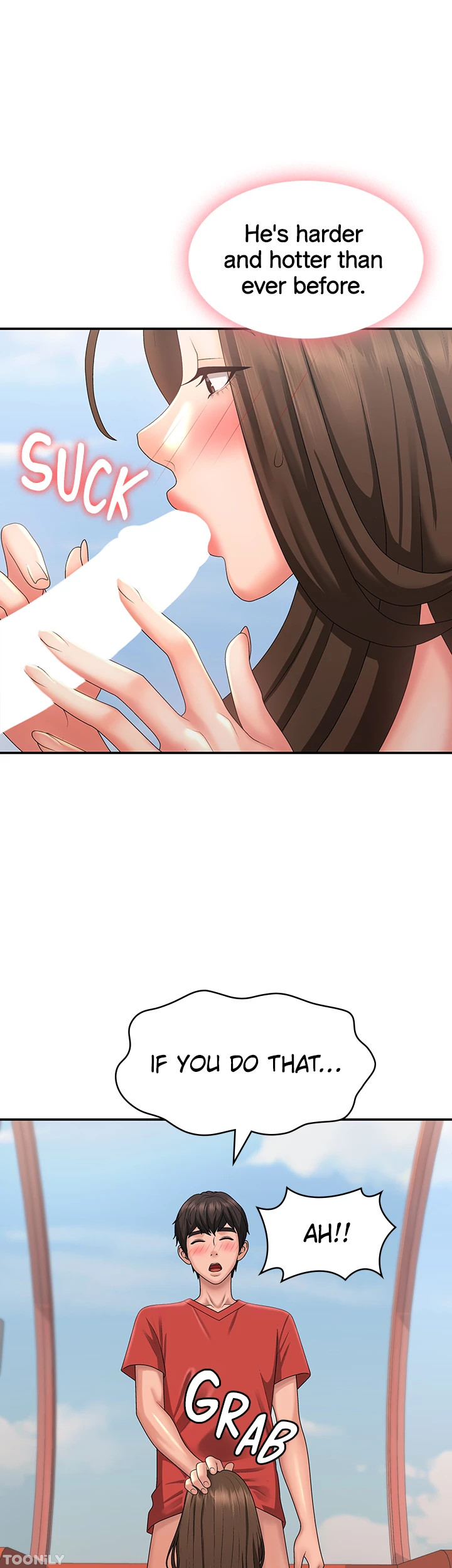 My Aunt in Puberty Chapter 42 - Manhwa18.com