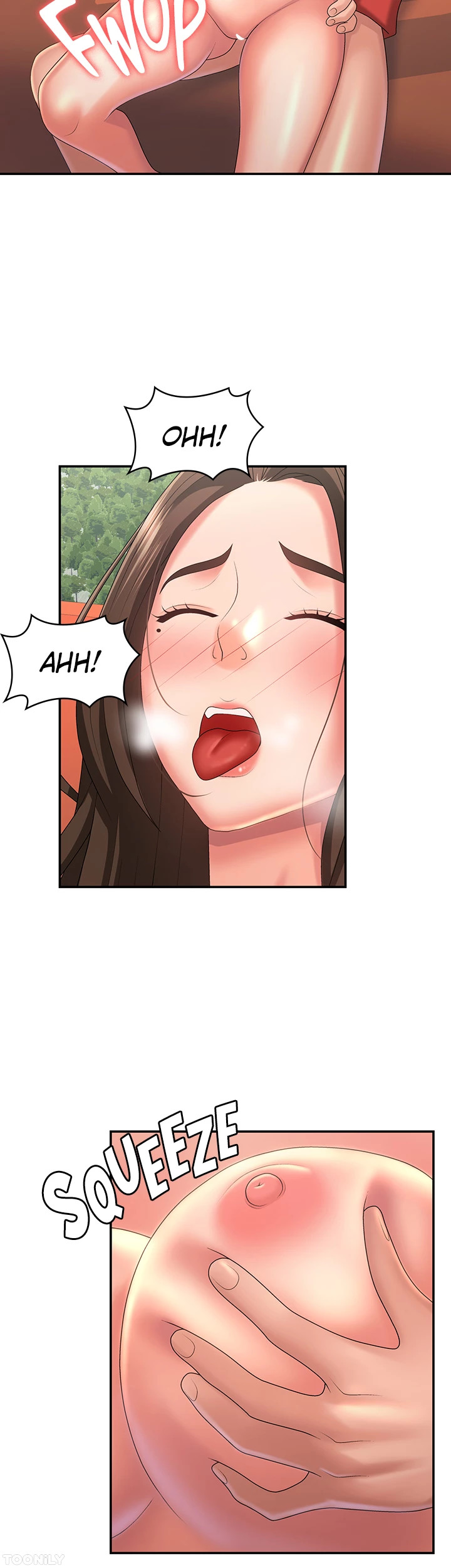 My Aunt in Puberty Chapter 42 - Manhwa18.com