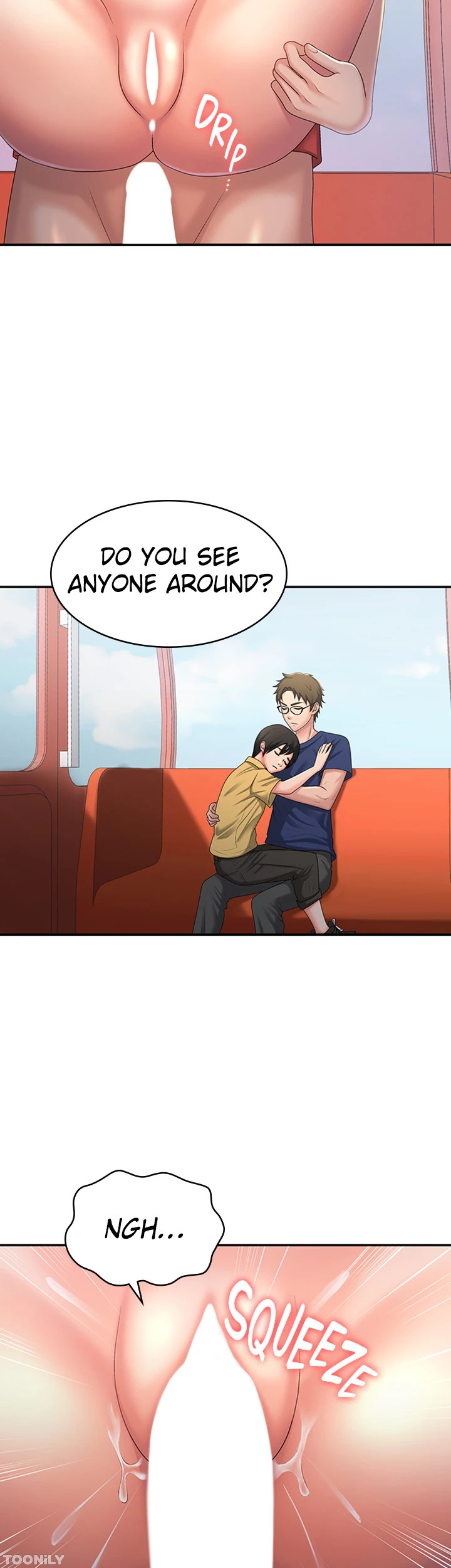 My Aunt in Puberty Chapter 43 - Manhwa18.com