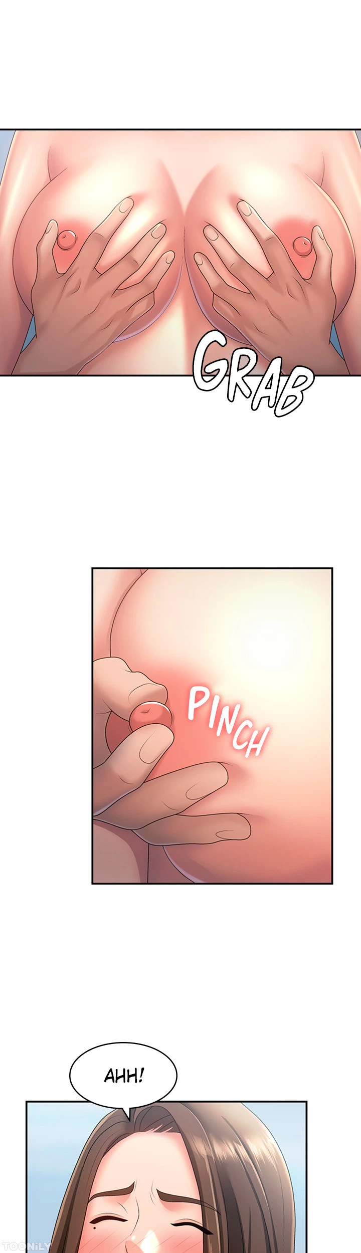 My Aunt in Puberty Chapter 43 - Manhwa18.com