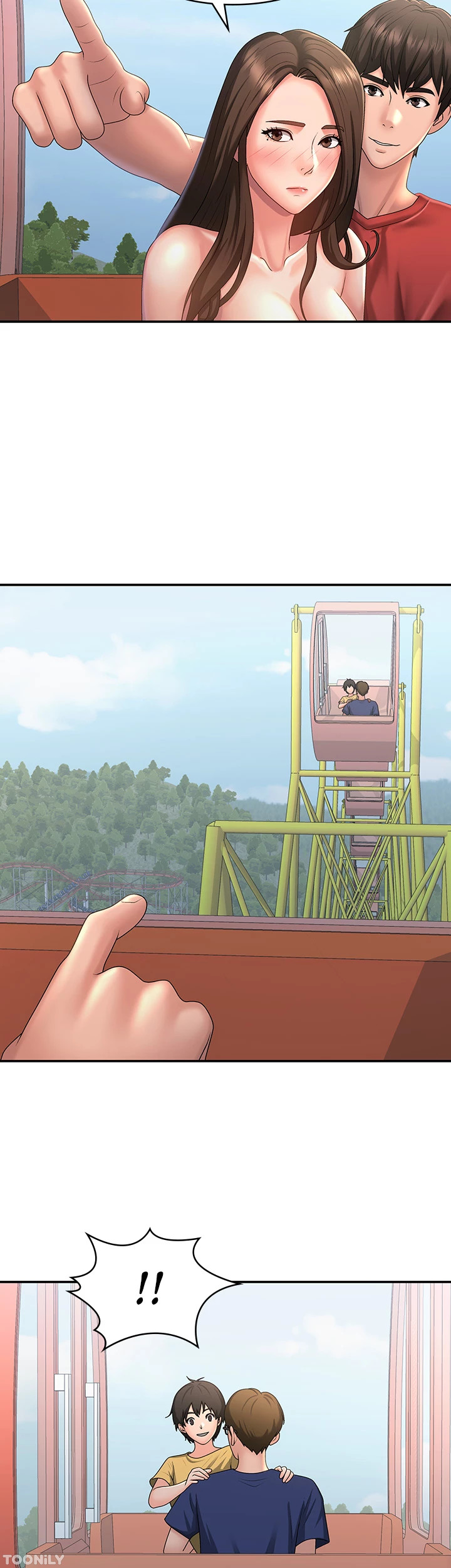 My Aunt in Puberty Chapter 43 - Manhwa18.com