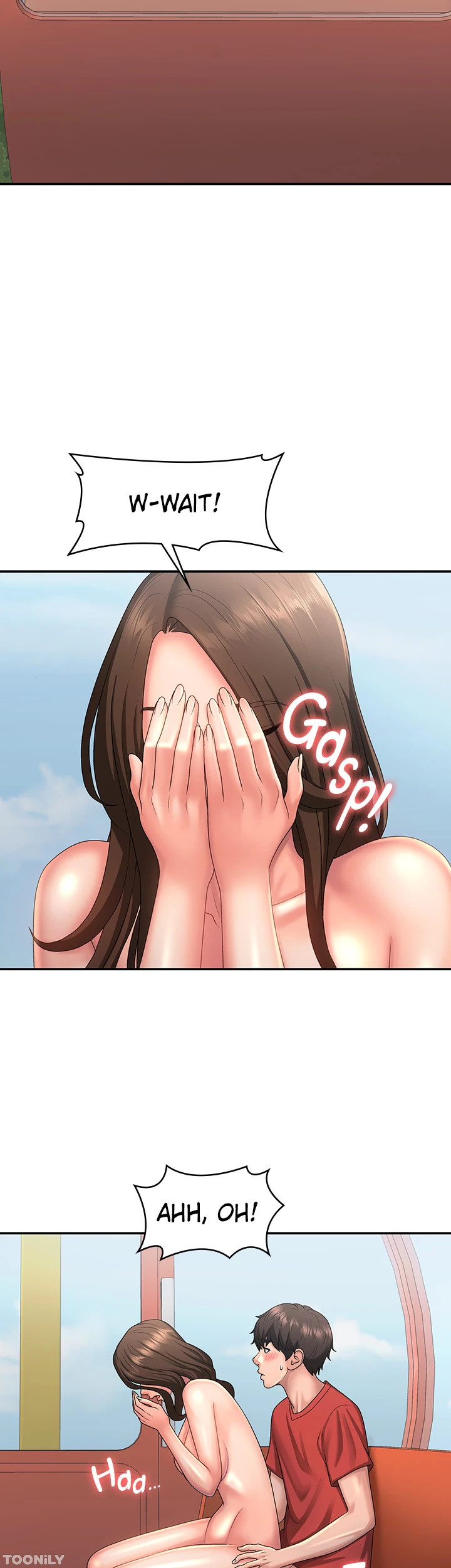 My Aunt in Puberty Chapter 43 - Manhwa18.com