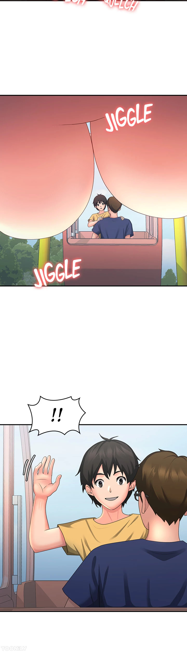 My Aunt in Puberty Chapter 43 - Manhwa18.com