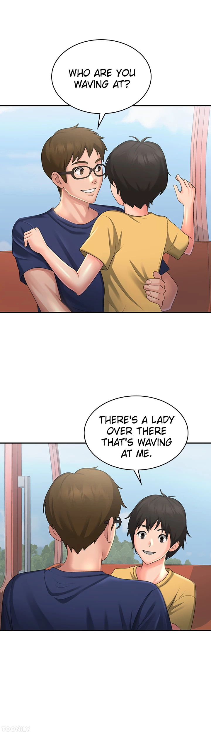 My Aunt in Puberty Chapter 43 - Manhwa18.com