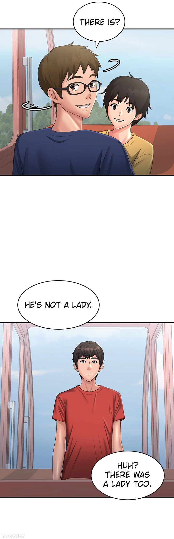 My Aunt in Puberty Chapter 43 - Manhwa18.com