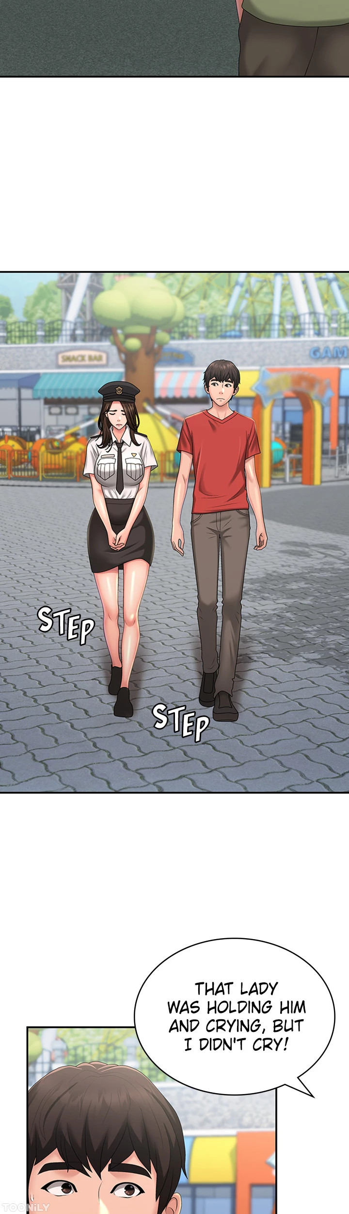 My Aunt in Puberty Chapter 43 - Manhwa18.com