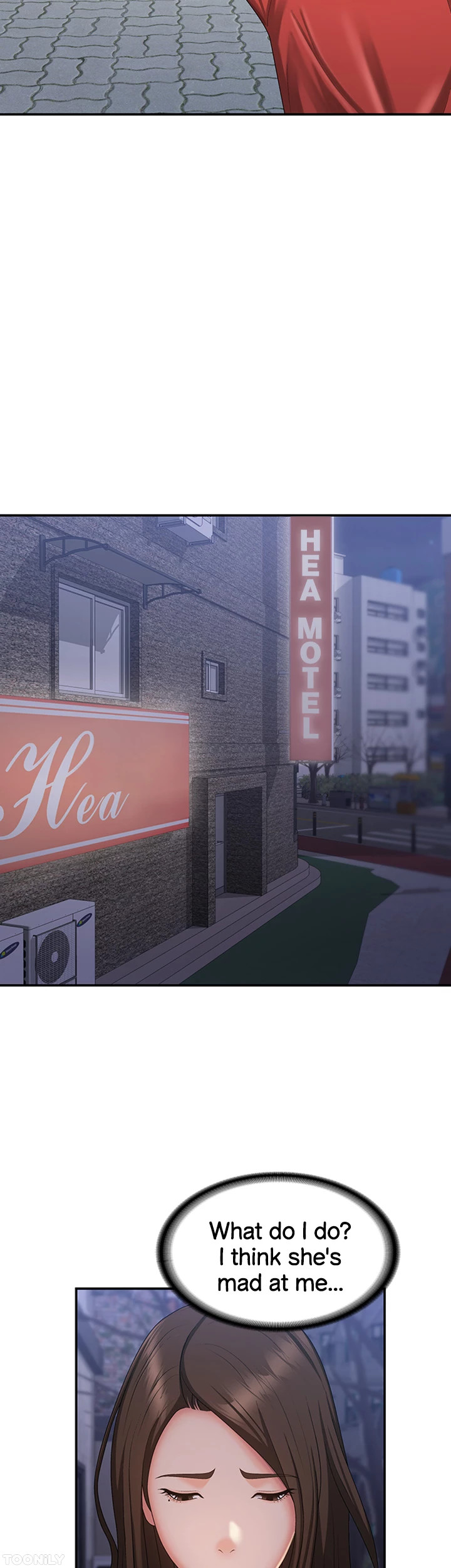 My Aunt in Puberty Chapter 43 - Manhwa18.com