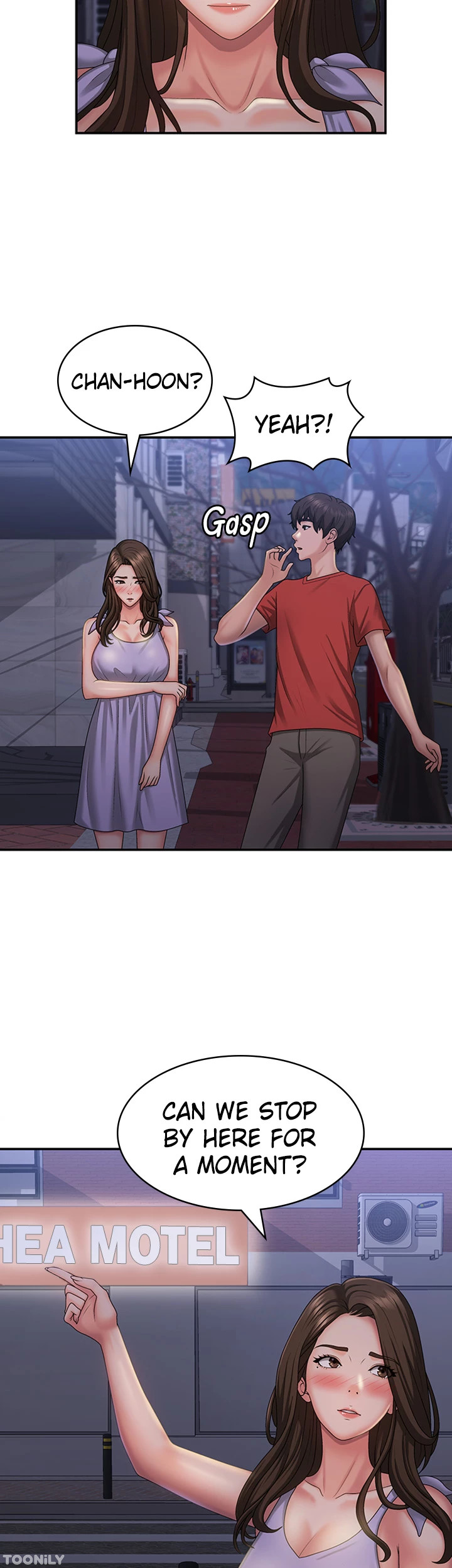 My Aunt in Puberty Chapter 43 - Manhwa18.com