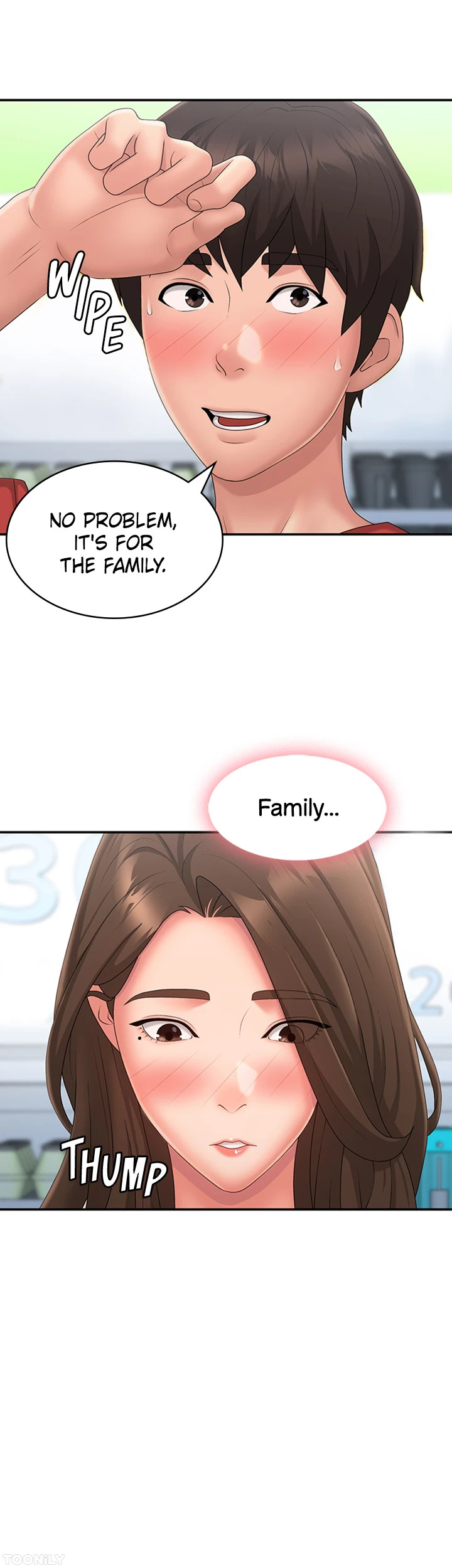My Aunt in Puberty Chapter 44 - Manhwa18.com