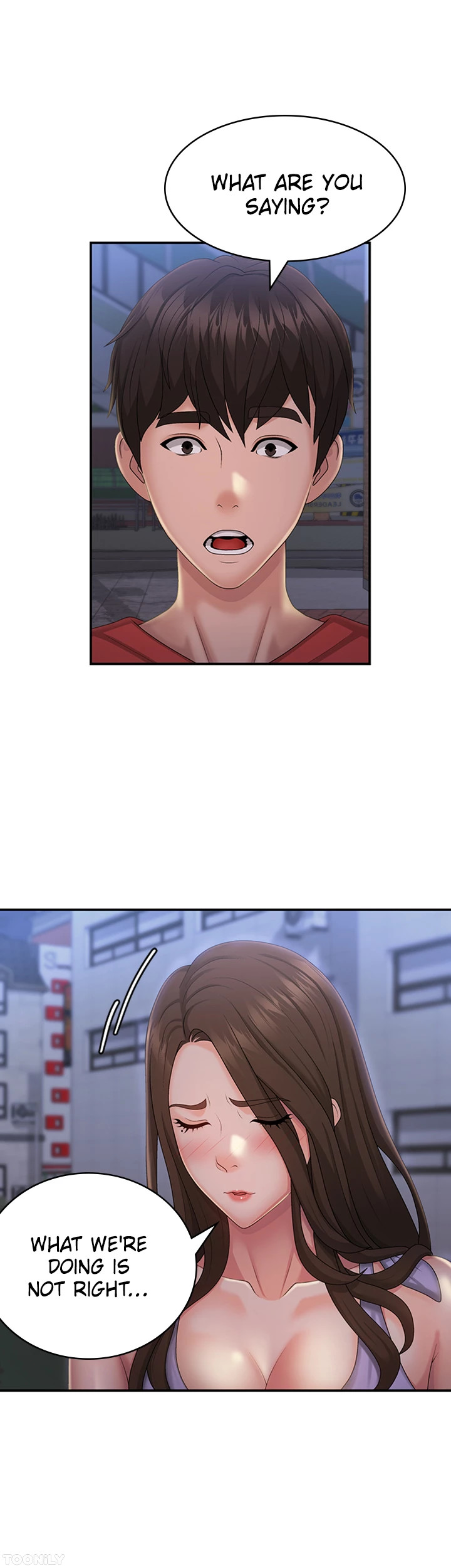 My Aunt in Puberty Chapter 44 - Manhwa18.com