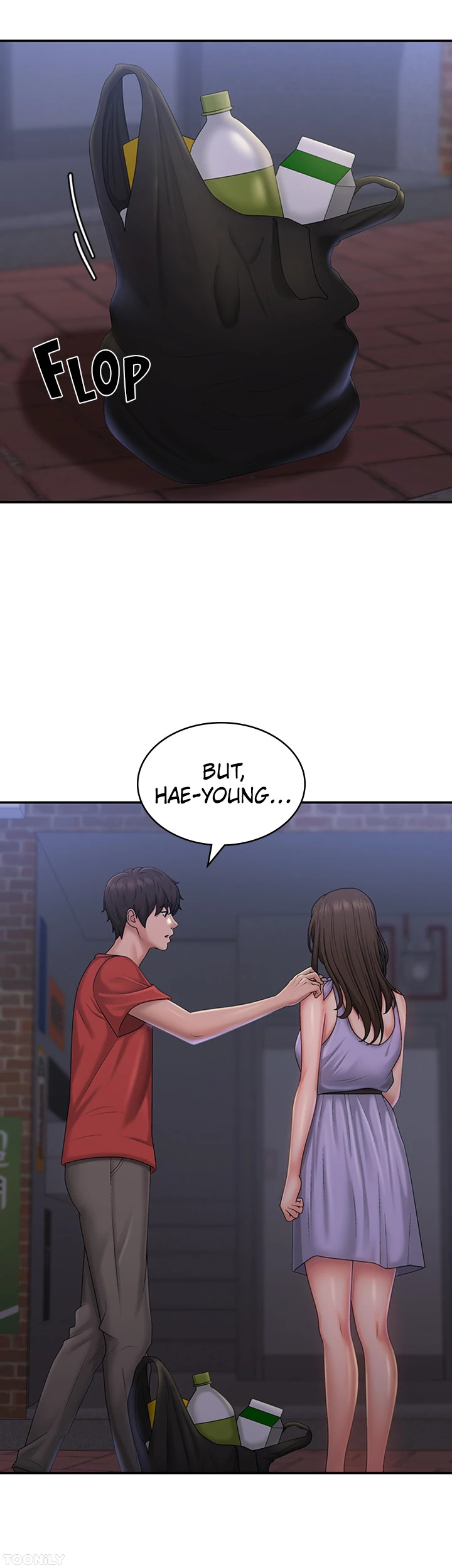 My Aunt in Puberty Chapter 44 - Manhwa18.com