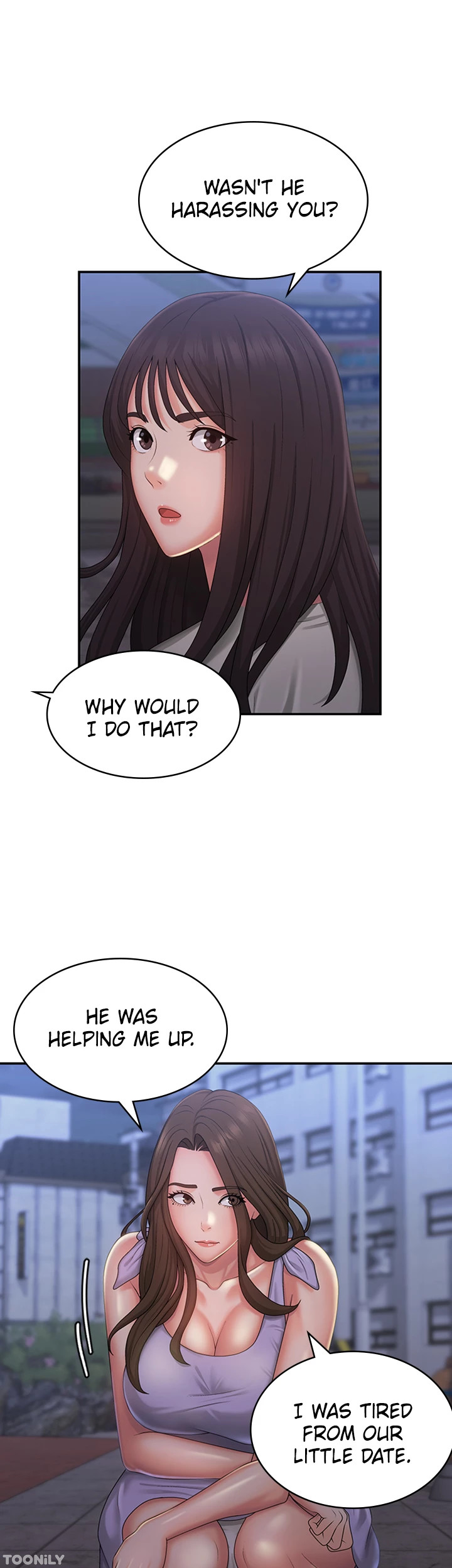 My Aunt in Puberty Chapter 44 - Manhwa18.com