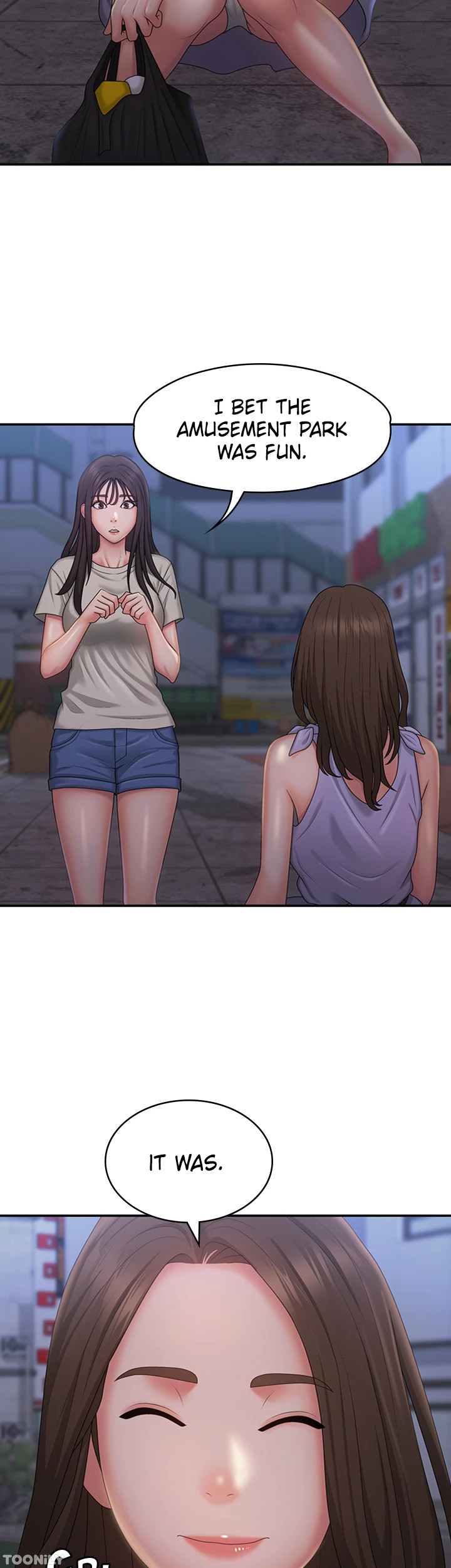 My Aunt in Puberty Chapter 44 - Manhwa18.com