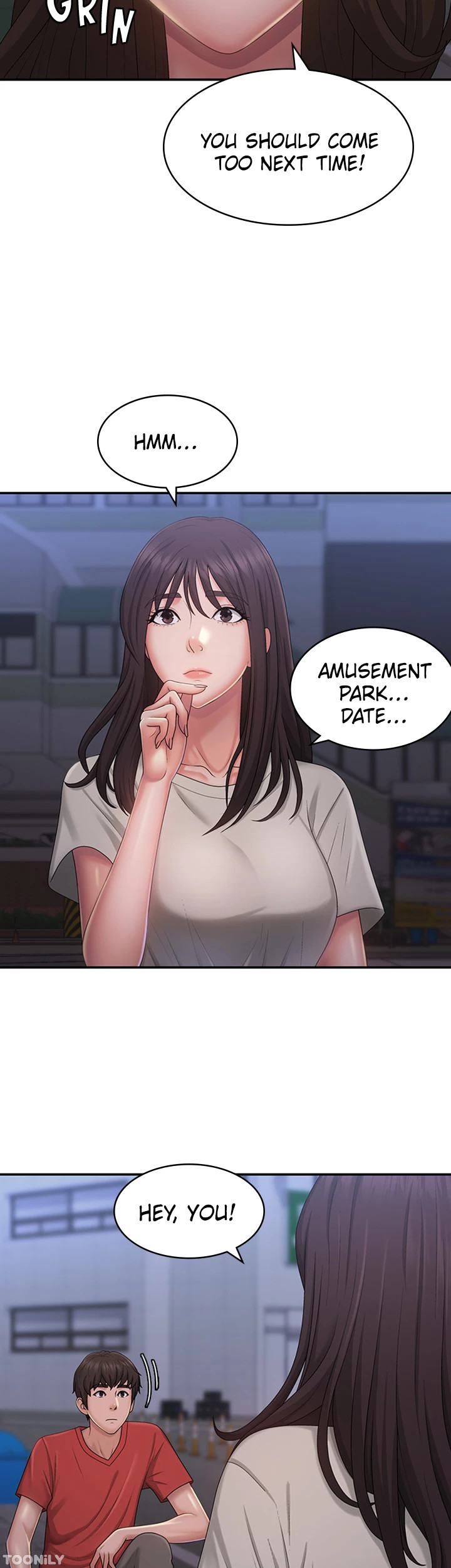 My Aunt in Puberty Chapter 44 - Manhwa18.com
