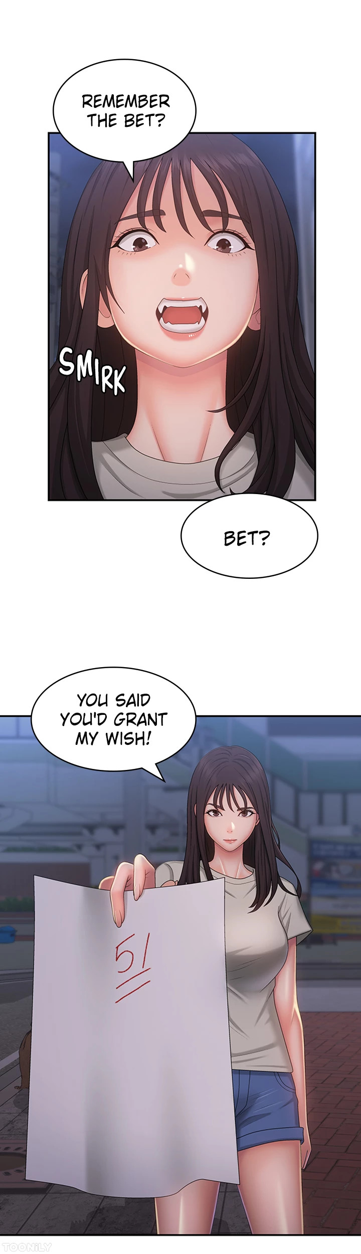 My Aunt in Puberty Chapter 44 - Manhwa18.com