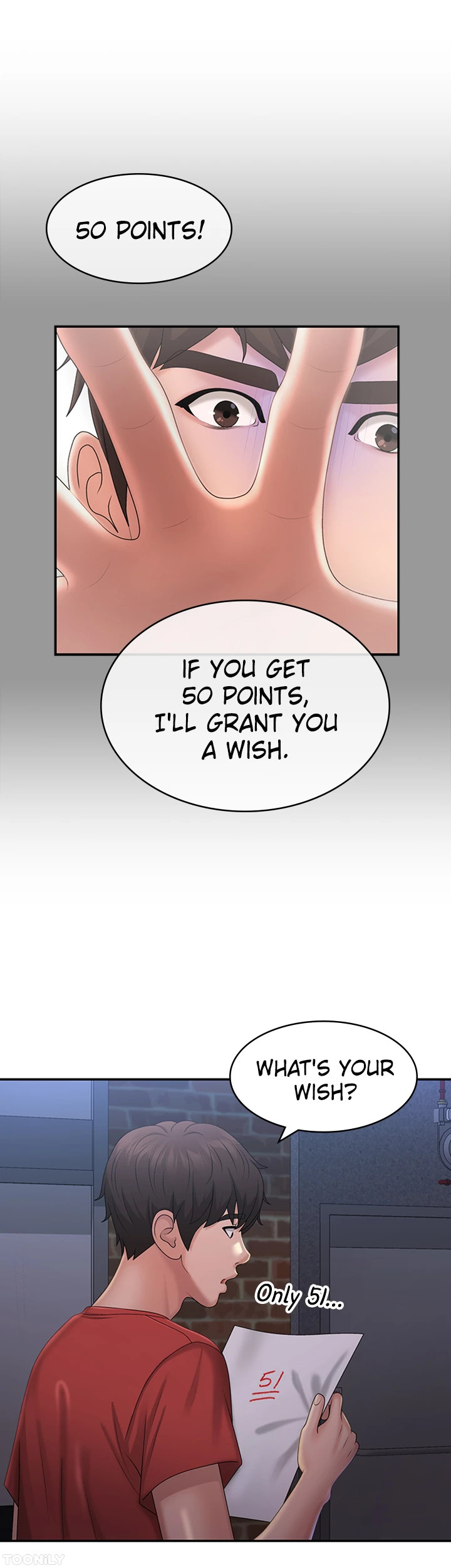 My Aunt in Puberty Chapter 44 - Manhwa18.com