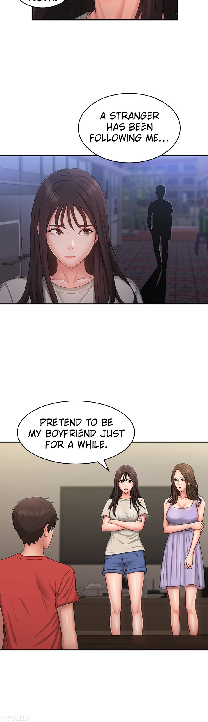 My Aunt in Puberty Chapter 44 - Manhwa18.com