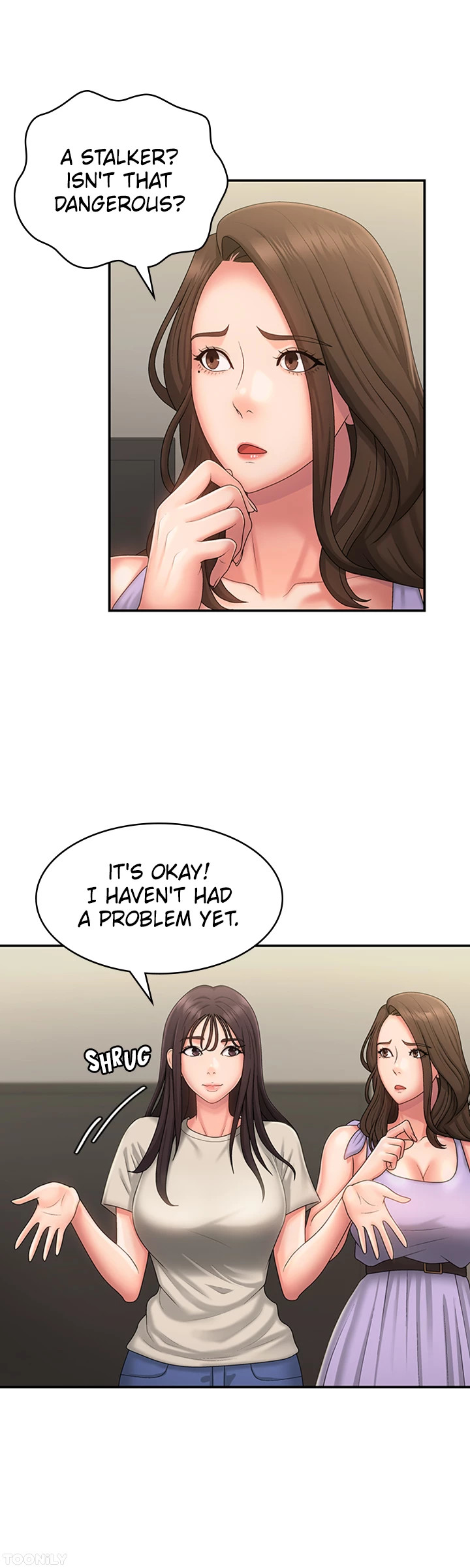 My Aunt in Puberty Chapter 44 - Manhwa18.com