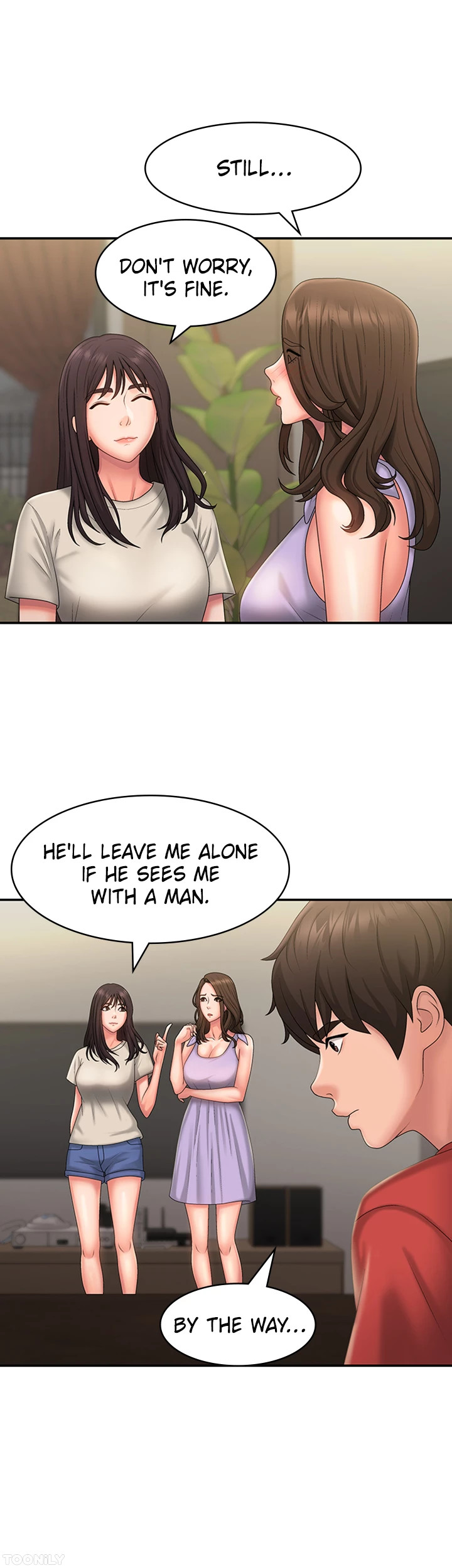 My Aunt in Puberty Chapter 44 - Manhwa18.com
