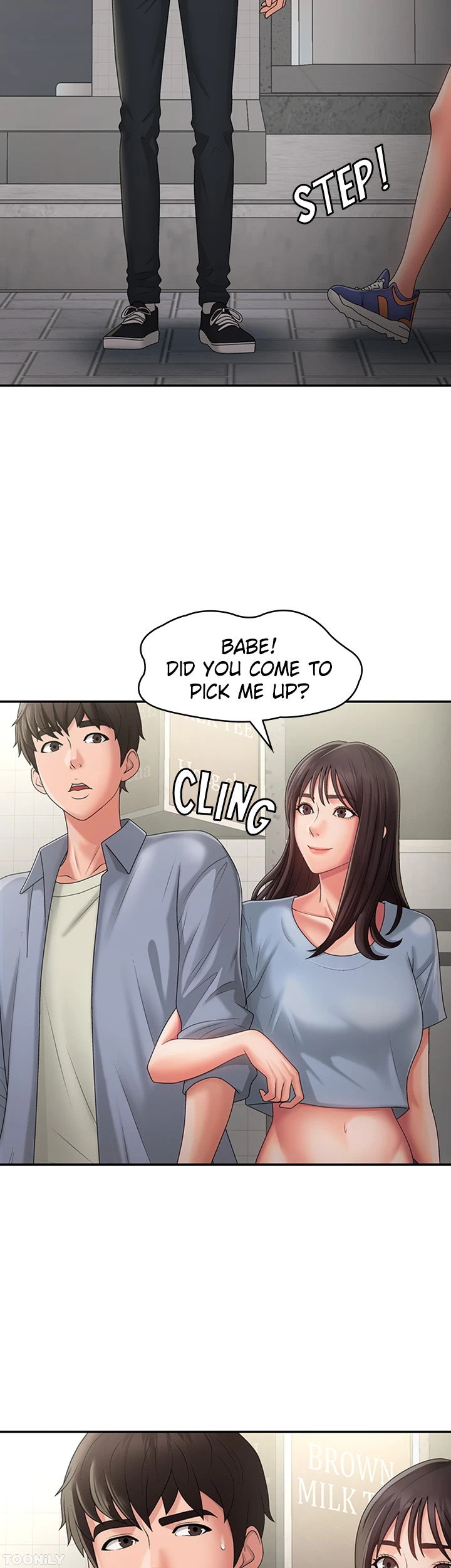 My Aunt in Puberty Chapter 45 - Manhwa18.com