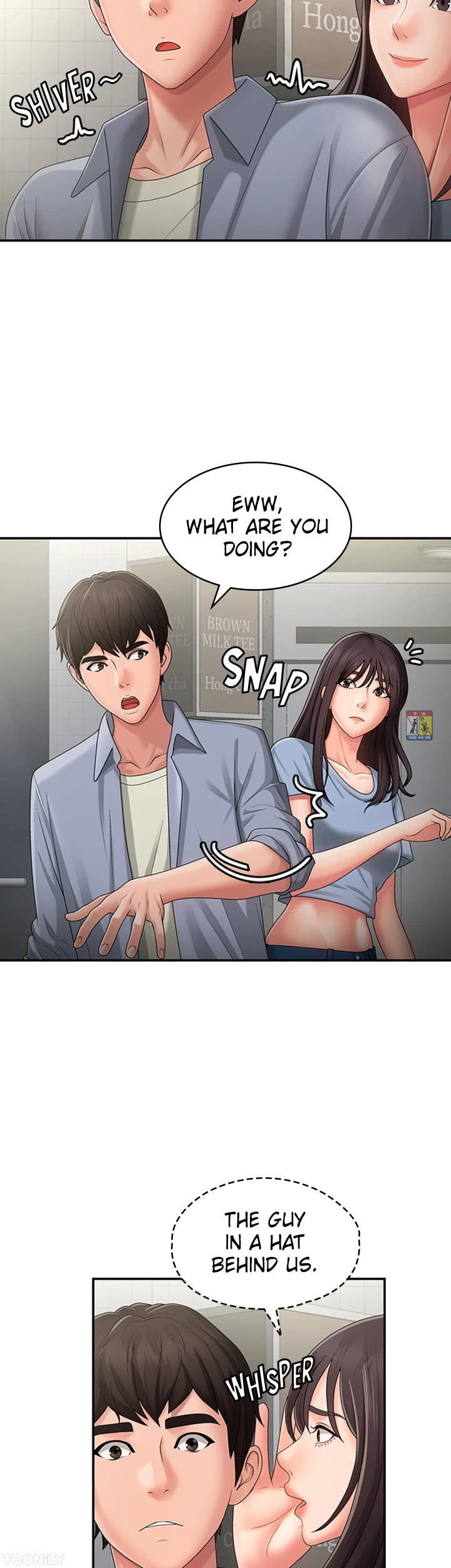 My Aunt in Puberty Chapter 45 - Manhwa18.com