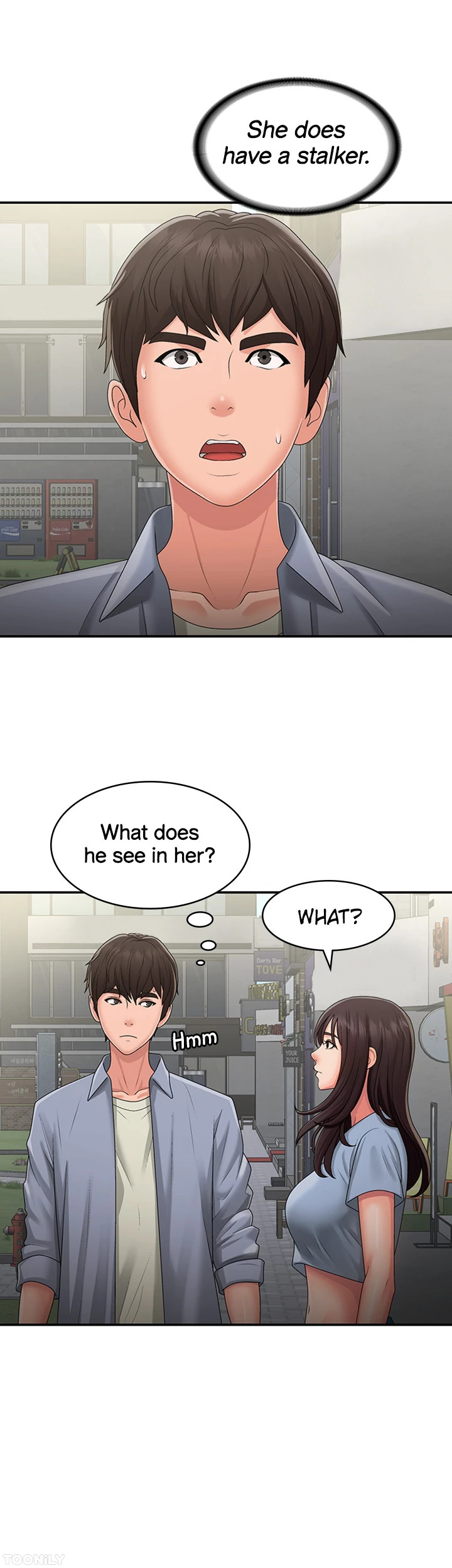 My Aunt in Puberty Chapter 45 - Manhwa18.com