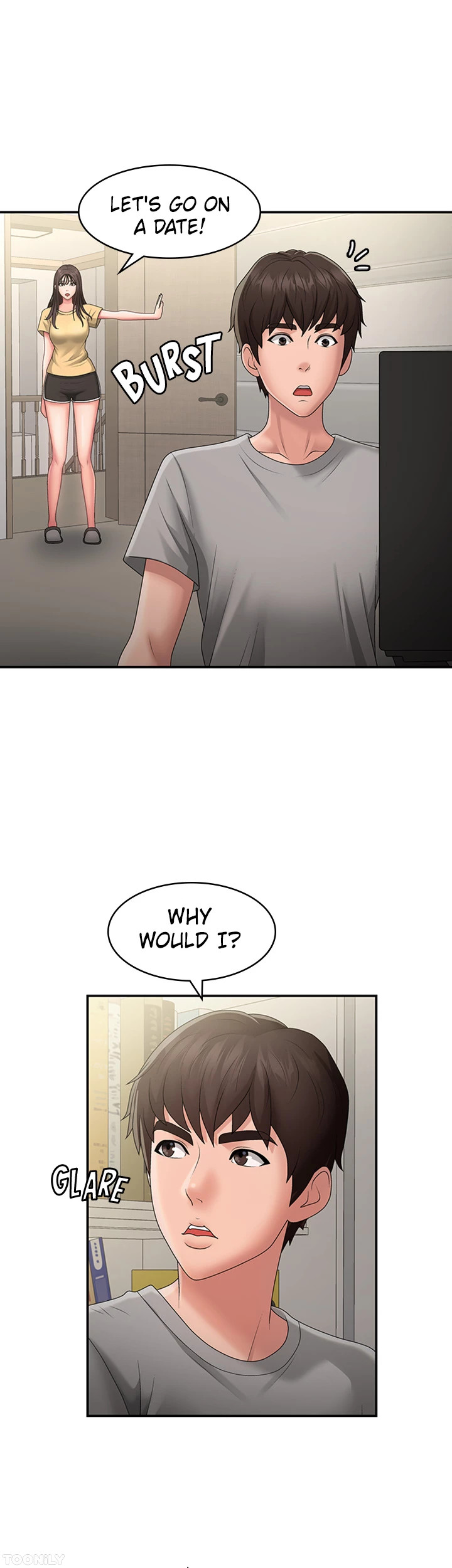 My Aunt in Puberty Chapter 45 - Manhwa18.com