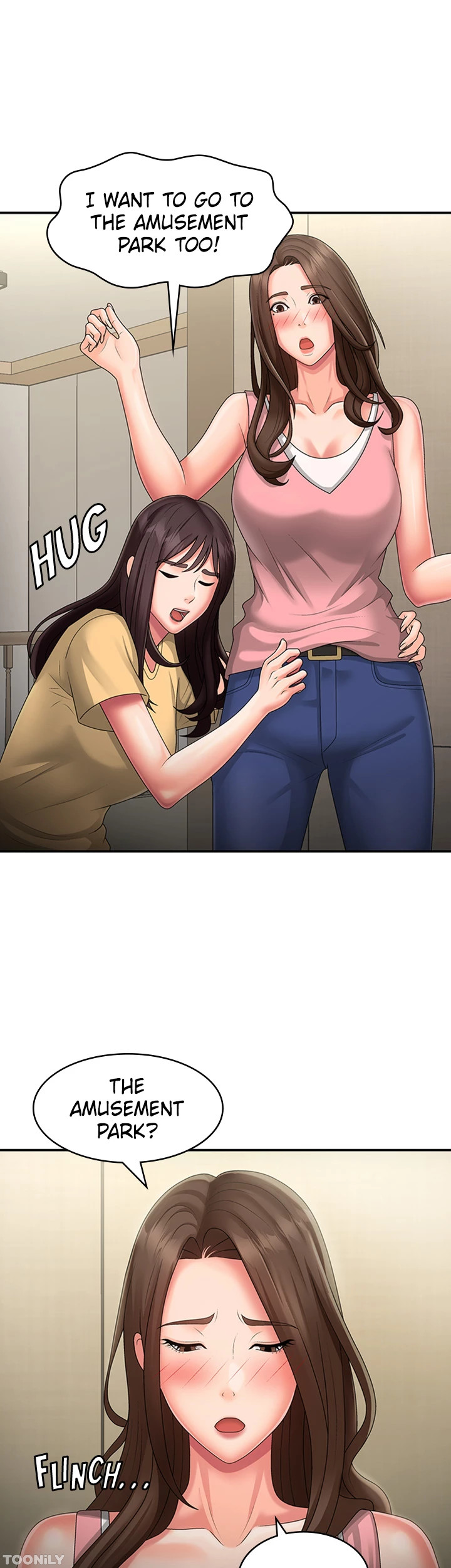 My Aunt in Puberty Chapter 45 - Manhwa18.com