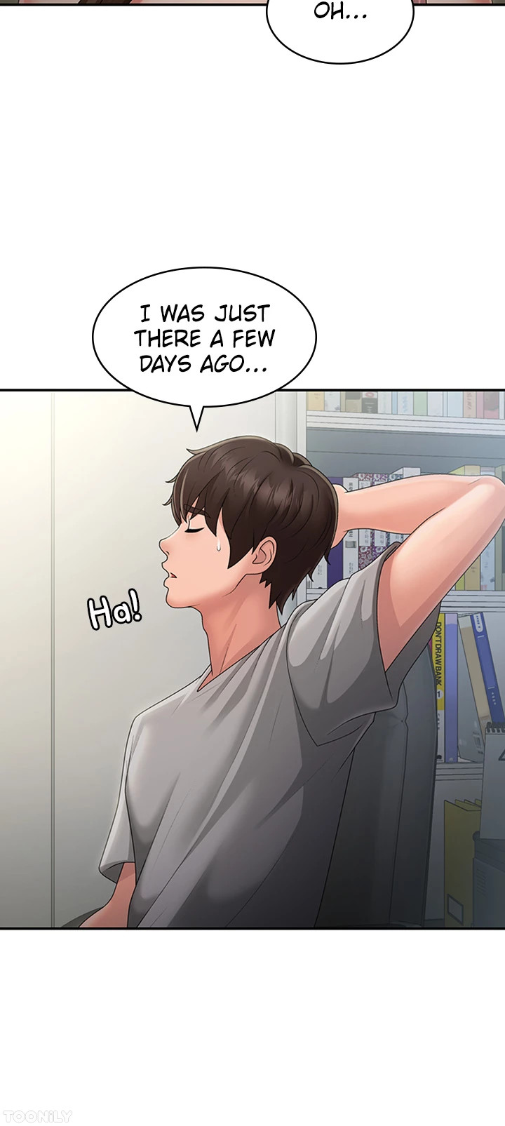 My Aunt in Puberty Chapter 45 - Manhwa18.com