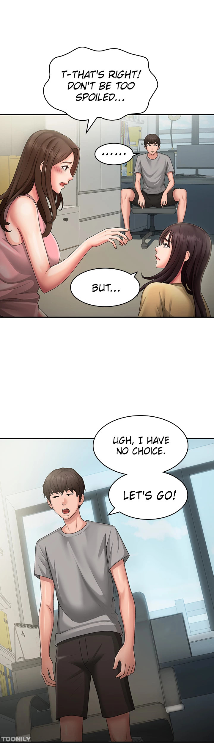 My Aunt in Puberty Chapter 45 - Manhwa18.com